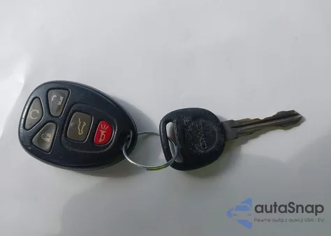 2013 GMC Acadia Denali z USA, uszkodzony, nr VIN 1GKKVTKD7DJ205931